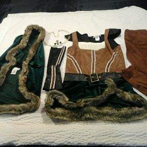 Wishcraft cistume archer girls Chasing Fireflies